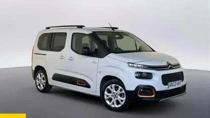 Used Citroën e-Berlingo XTR 100 kW (136 HP) 2023 Estate