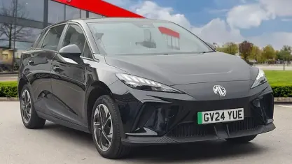 Used MG MG4 EV SE 150 kW (204 HP) 2024 Hatchback
