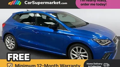 Used Seat Ibiza FR 95 HP (69 kW) 2025 Hatchback