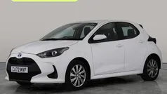 Used 2025 Toyota Yaris Hybrid Hatchback | £16,381 (Super price)