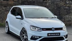 Used 2018 VW Polo GTI Hatchback | £8,695 (Fair price)
