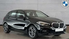 Used 2021 BMW 118 Sport Line Hatchback | £19,990 (Fair price)