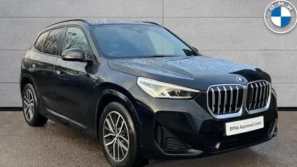 Used BMW X1 M Sport 170 HP (125 kW) 2026 SUV