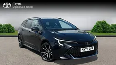 Used 2023 Toyota Corolla Sport Estate | £25,423 (Fair price)