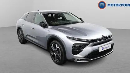 Used Citroën C5 X PureTech 131 HP (96 kW) 2024 Grey Estate