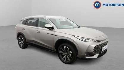 Used MG HS Trophy 224 HP (164 kW) 2025 SUV