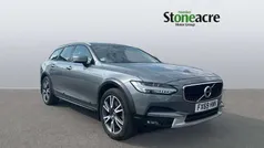 Grey Used 2019 Volvo V90 CC Plus Estate | £26,995 (Fair price)