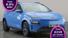 Used 2022 Hyundai Kona Premium SUV | £15,216 (Fair price)