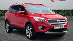 Used 2014 Ford Kuga Titanium X SUV | £9,750 (Expensive)