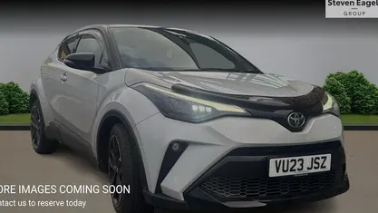 Used Toyota C-HR Sport 122 HP (89 kW) 2023 SUV