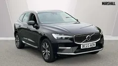 Black Used 2023 Volvo XC60 Core SUV | £31,568 (Fair price)