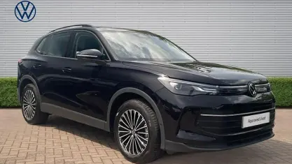 Used VW Tiguan Life 150 HP (110 kW) 2025 SUV