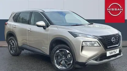 New Nissan X-Trail Acenta Premium 204 HP (150 kW) 2026 SUV