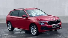 Red Used 2024 Skoda Kamiq SE SUV | £18,990 (Fair price)
