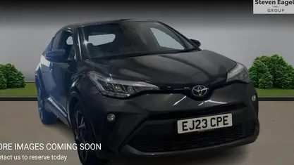 Used Toyota C-HR Design 122 HP (89 kW) 2023 SUV