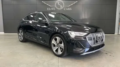 Used Audi e-tron Sportback S-Line 300 kW (408 HP) 2022 SUV