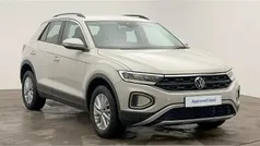Used 2022 VW T-Roc Life SUV | £21,871 (Fair price)