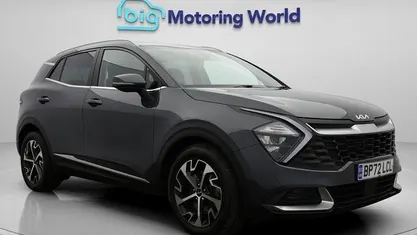 Used 2023 Kia Sportage SUV | £20,000 (Fair price)