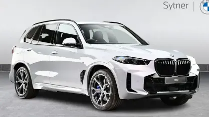 New BMW X5 M Sport 489 HP (359 kW) 2026 SUV