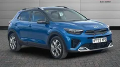 Used 2024 Kia Stonic 4 SUV | £18,888 (Fair price)