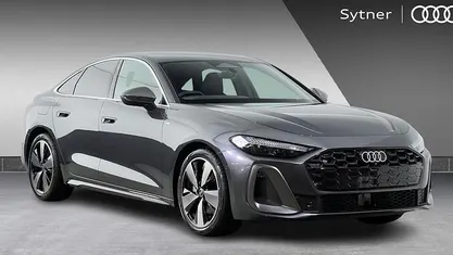 New 2025 Audi A5 S-Line Sedan | £38,500 (Super price)
