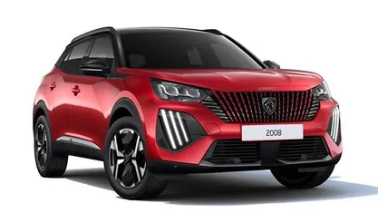 New Peugeot 2008 Allure 101 HP (74 kW) 2026 SUV
