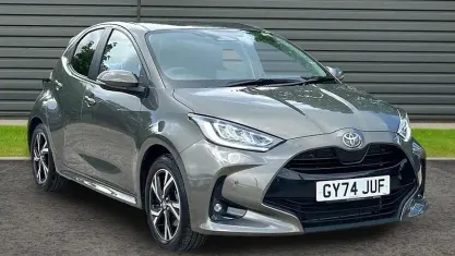 Second-hand Toyota Yaris Hybrid Design 116 CP (85 kW) 2026 Hatchback
