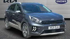 Used 2022 Kia Niro 3 SUV | £17,550 (Fair price)