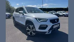 White Used 2023 Seat Ateca SE Technology SUV | £16,980 (Fair price)