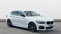Used 2018 BMW 118 M Sport Hatchback | £14,029 (Fair price)