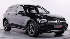 Used 2022 Mercedes GLC220 AMG line Estate | £26,200 (Fair price)
