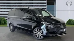Used 2024 Mercedes V220 Premium MPV | £75,090