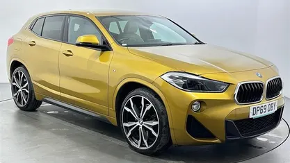 Used 2022 BMW X2 M Sport SUV | £16,980 (Fair price)