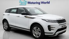 Used 2023 Land Rover Range Rover evoque R-Dynamic Hatchback | £23,000 (Super price)