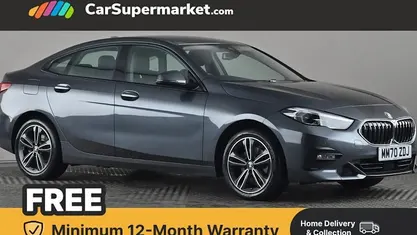 Used BMW 218 Sport Line 140 HP (102 kW) 2020 Coupe