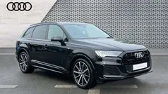 Used 2022 Audi Q7 Black Edition SUV | £42,754 (Good price)