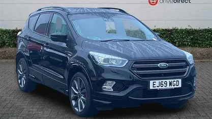 Used 2019 Ford Kuga ST-Line SUV | £17,196 (Fair price)