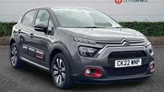 Used 2022 Citroën C3 PureTech Hatchback | £10,441 (Fair price)