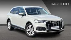 Used 2023 Audi Q7 Sport SUV | £44,750 (Fair price)