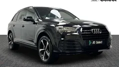 Used 2018 Audi Q7 Black Edition SUV | £30,500 (Good price)