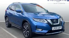 Used 2019 Nissan X-Trail Tekna SUV | £16,876 (Fair price)