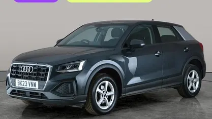 Used Audi Q2 Design 110 HP (80 kW) 2023 SUV