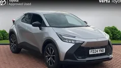 Used 2024 Toyota C-HR Design SUV | £26,227 (Fair price)