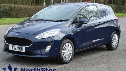 Used Ford Fiesta S 86 HP (63 kW) 2019 Hatchback