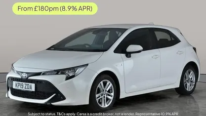 Used 2022 Toyota Corolla Hatchback | £11,668 (Good price)