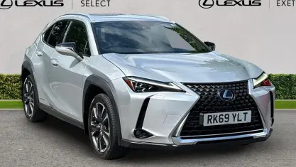 Usado Lexus UX 250h 184 CV (135 kW) 2024 SUV