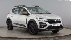 Used 2024 Dacia Sandero Extreme Hatchback | £14,428 (Fair price)