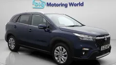 Used 2025 Suzuki SX4 S-Cross SUV | £13,600 (Super price)