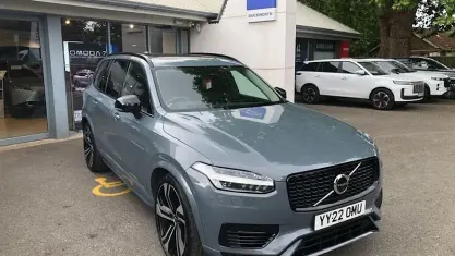 Used Volvo XC90 Ultimate 455 HP (334 kW) 2023 SUV