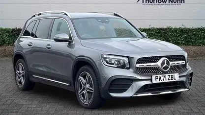 Used Mercedes GLB200 AMG line 163 HP (119 kW) 2022 SUV